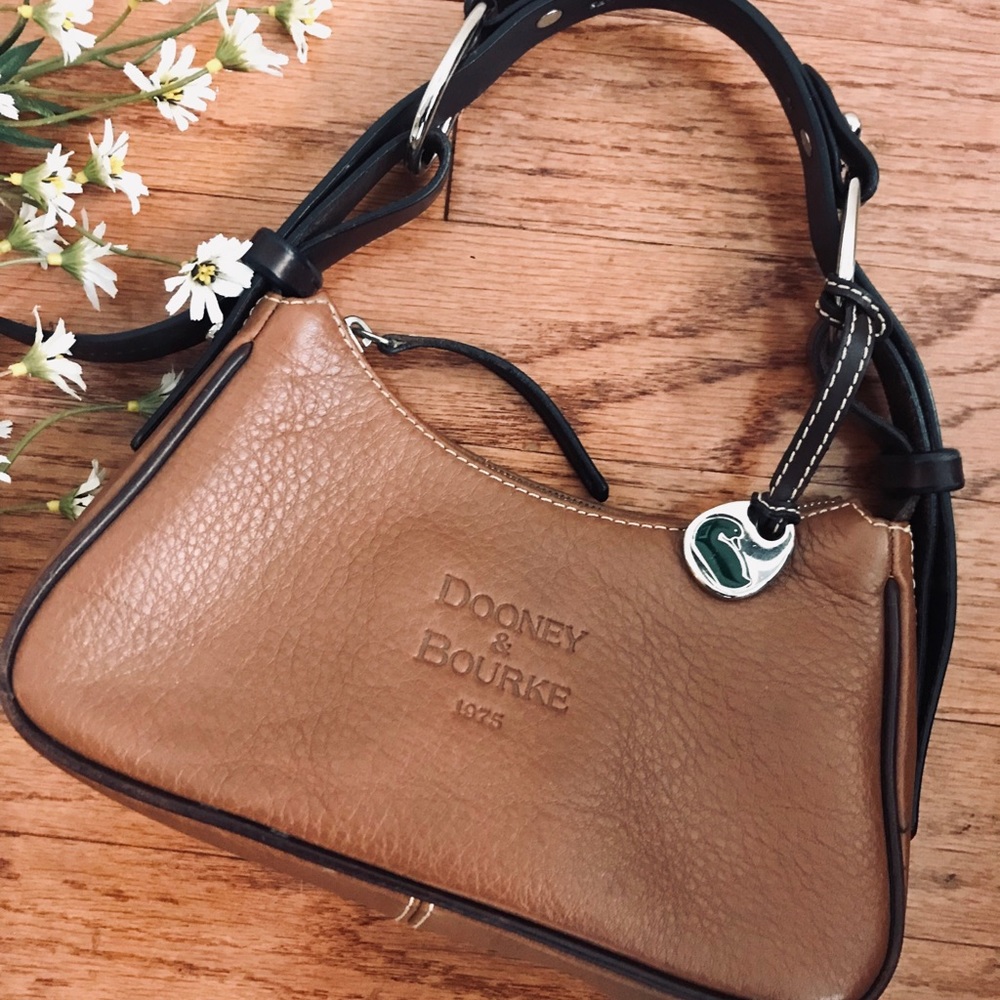 Dooney & Bourke 1975 Leather Handbag